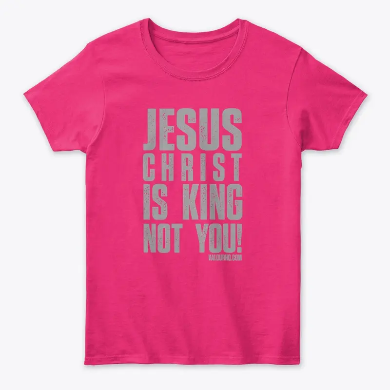 Christ is King!