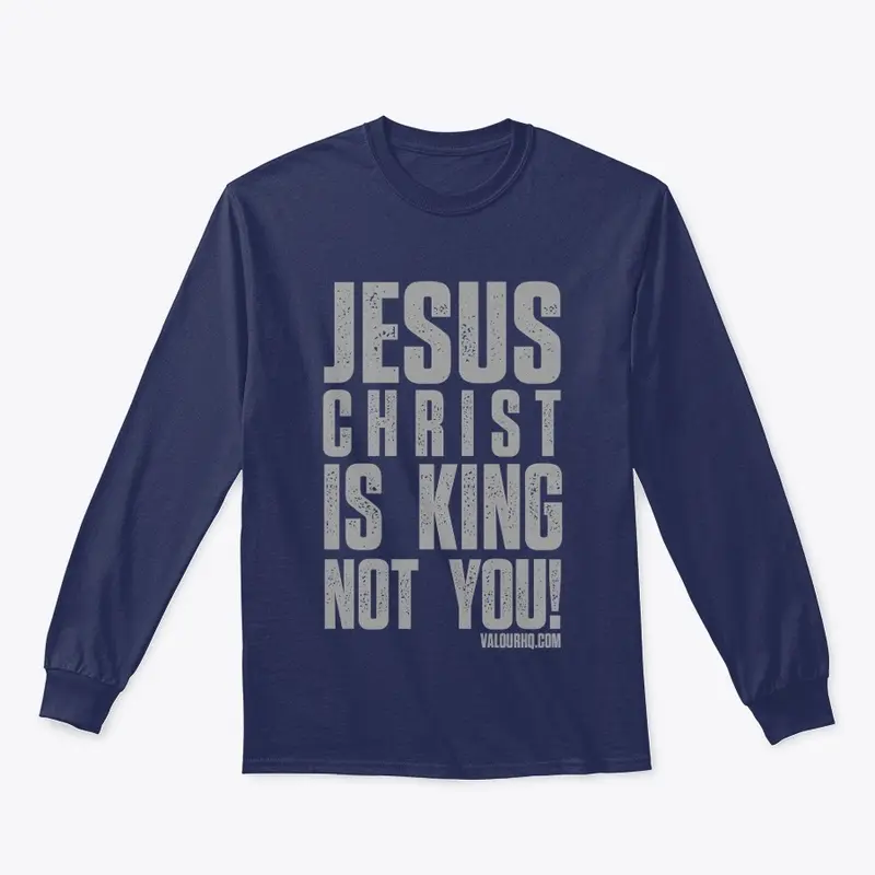 Christ is King!