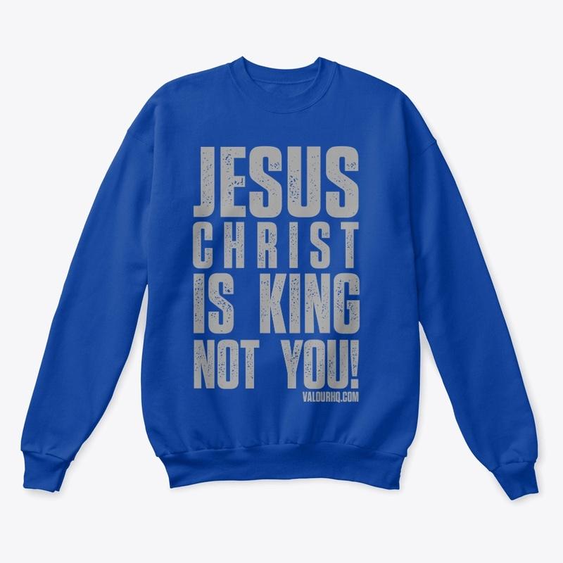 Christ is King!